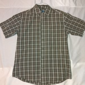 Men's Button Up Shirt Size M